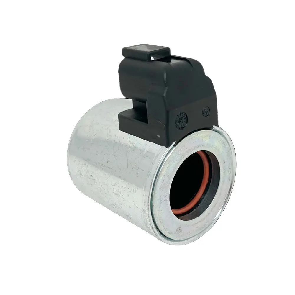 Solenoid Valve Coil For Hyundai Excavator R225-7