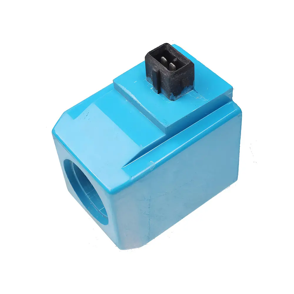 Solenoid Valve Coil VOE17221779 for Volvo L110F L120F L150G L180G L220G L250G L260H L330E L60F L70F L90F