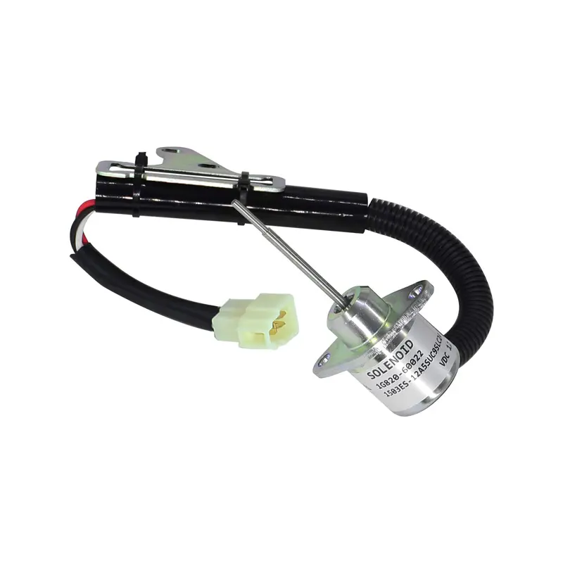 Solenoid Valve SA-5156-24 for Woodward