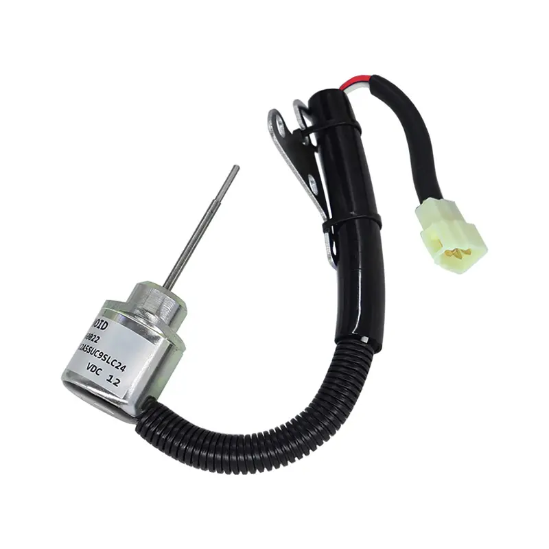 Solenoid Valve SA-5156-24 for Woodward