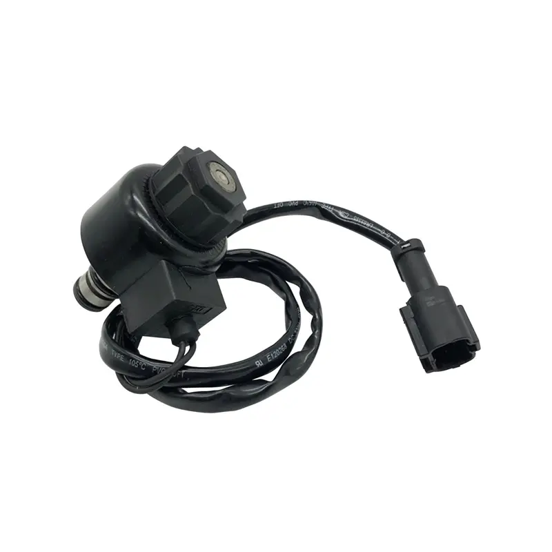Solenoid Valve SD1-16-92411 For Komatsu Excavator PC60-5 Engine 4D95