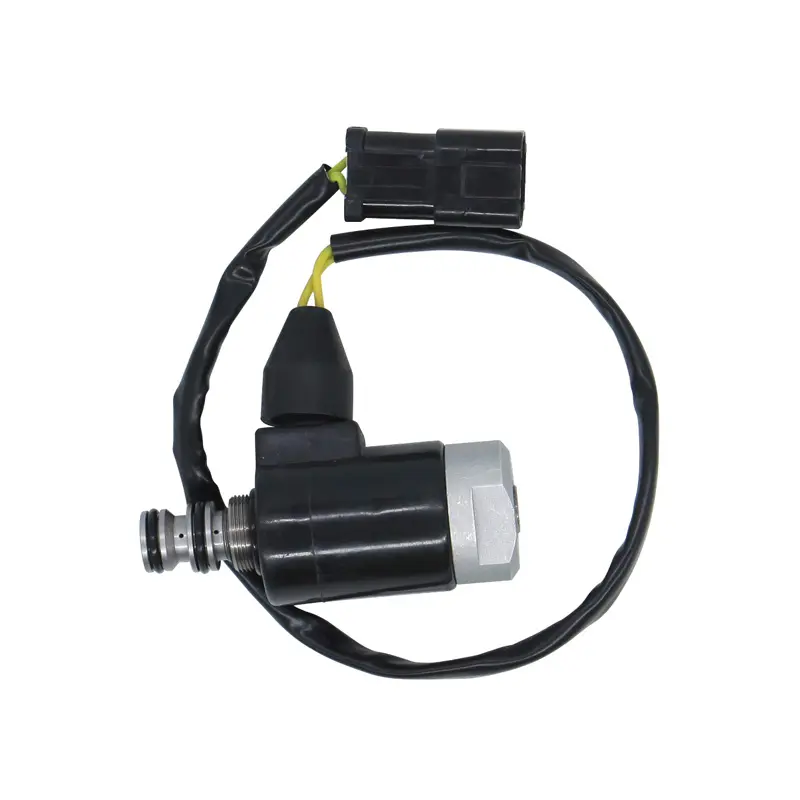 Buy Solenoid Valve SD1244-C-1005 203-60-62171 Long Line For Yanmar Excavator WX60-7