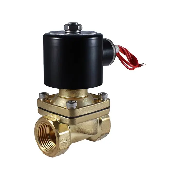 Solenoid Valve VOE11173169 for Volvo L110E L110F L120E L120F L150E L150F L180E L180F L220E L220F L330E L60E L70E L90E