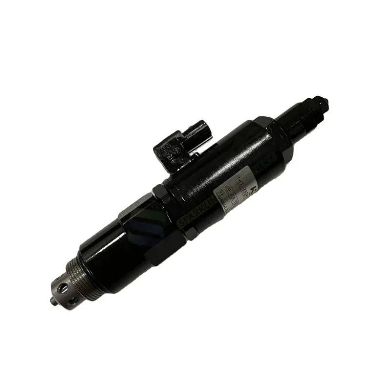 Buy Solenoid Valve YN22V00035F1 for New Holland E135BSRLC E215B E235BSR E135B E235BSRLC E175B E235BSRNLC Crawler Excavator