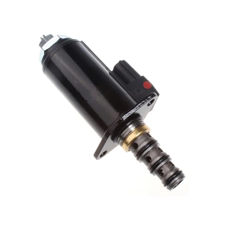 Solenoid Valve YN35V00050F1 For Kobelco Excavator SK330-8 Pilot Safety Lock