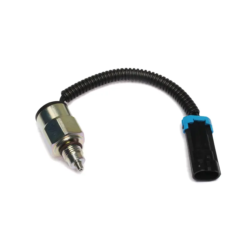 Buy Spool Lock Out Solenoid Valve 84128131 for Case Backhoe Loader 580N EP 580SN WT 590SN