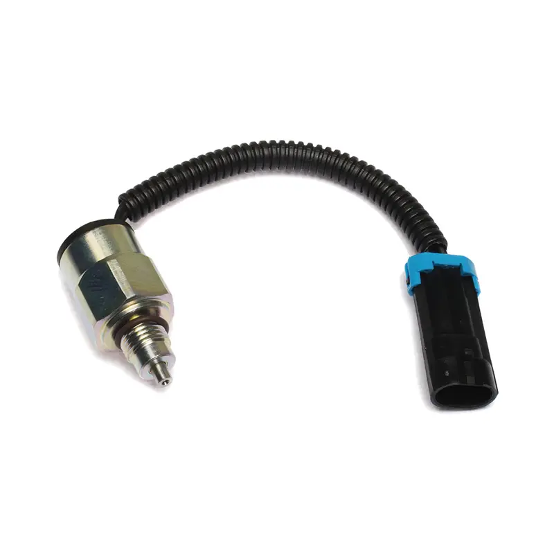 Buy Spool Lock Out Solenoid Valve 87445987 for Case Compact Track Loader 420CT 440CT 445CT 450CT