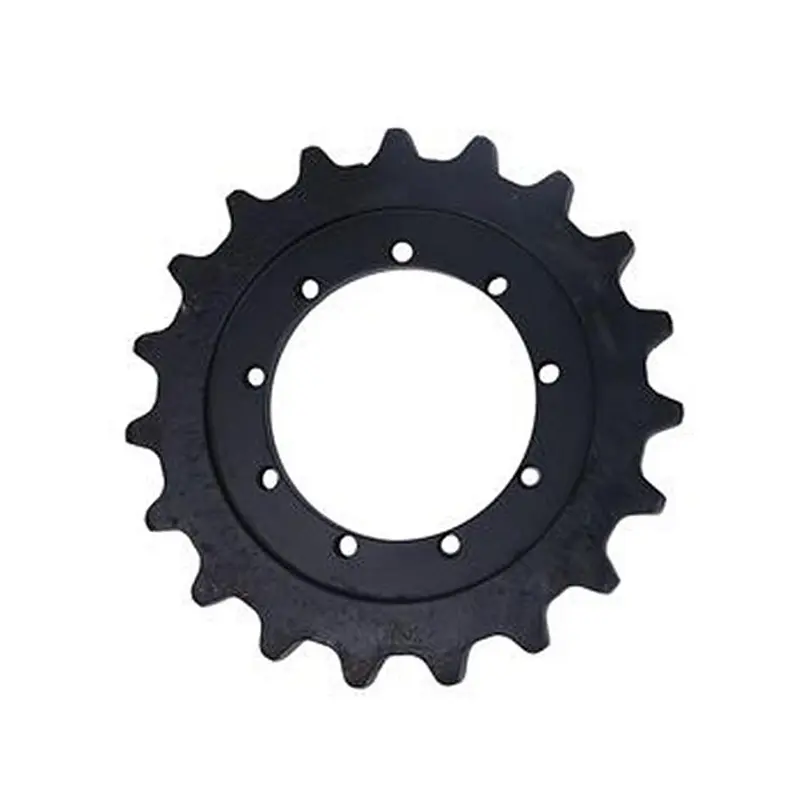 Sprocket 03316-10100 for Takeuchi Excavator TB014 TB015 TB016