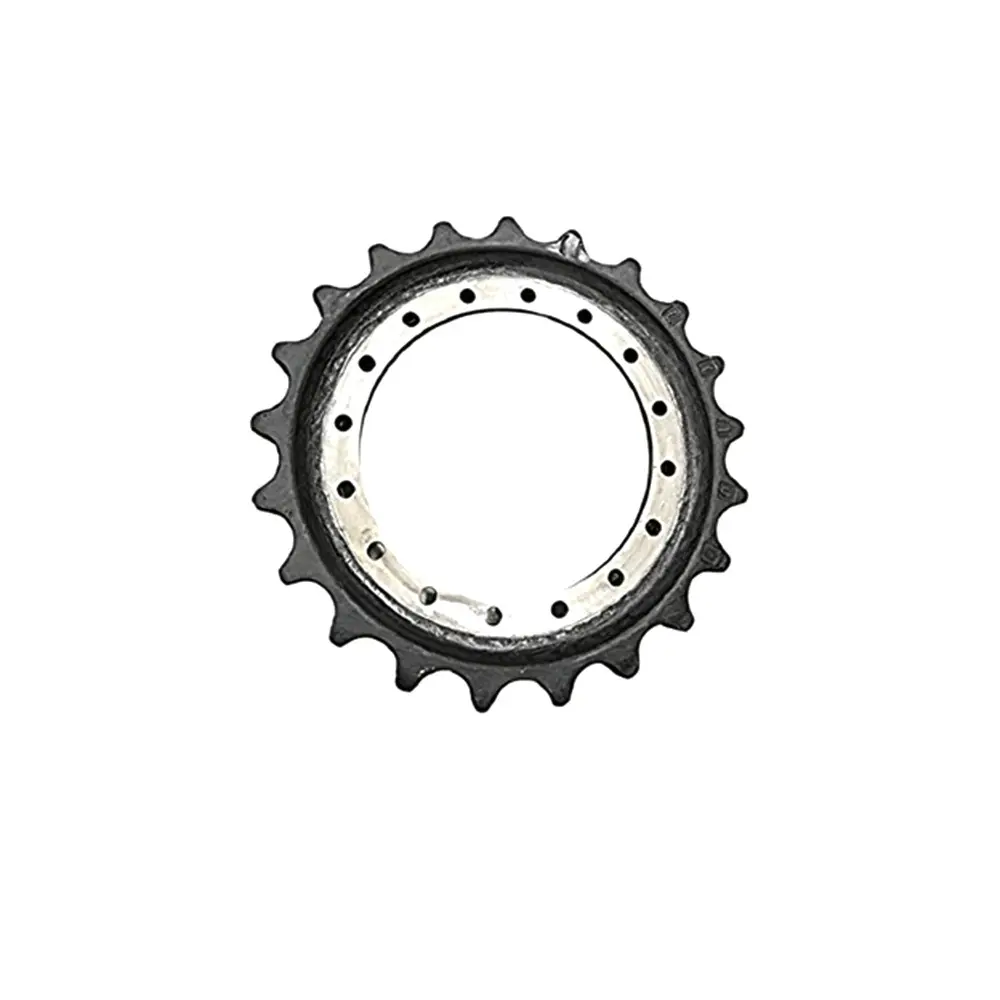 Sprocket 1010325 for Hitachi Excavator EX100 EX100-2 EX100-3 EX100-5 EX120 EX120-2 EX120-3 EX120-5