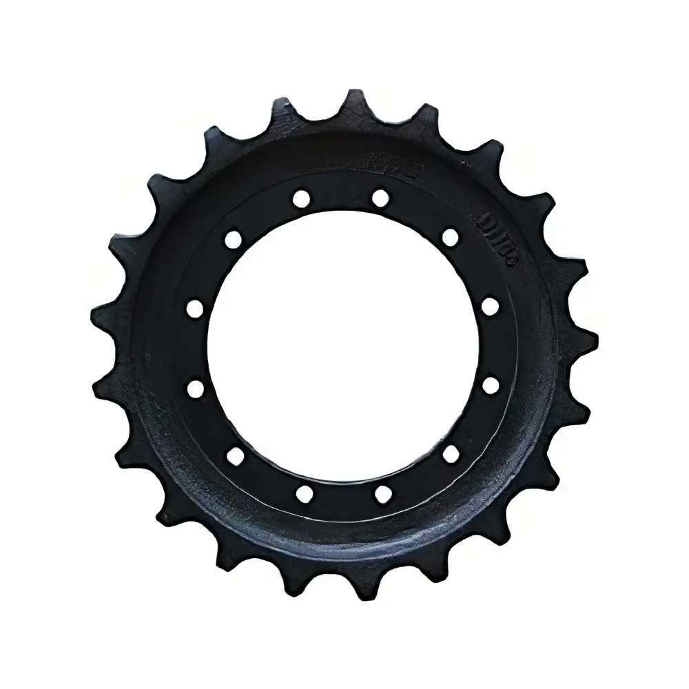 Sprocket 1024217 for Hitachi Excavator EX60-5 EX75UR-3 EX75UR-5 EX75US-5 EX80U ZX70 ZX75UR ZX75US