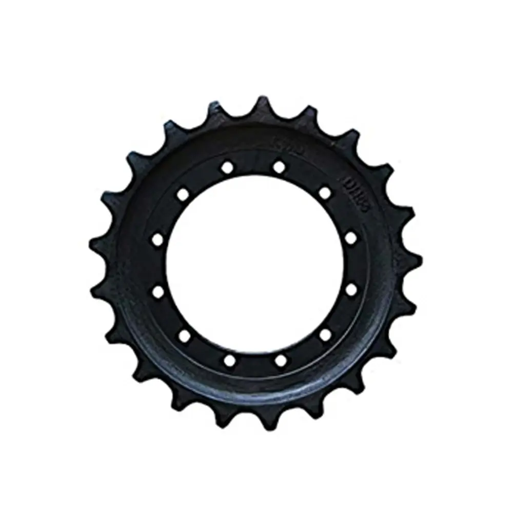 Sprocket 2032812 for Hitachi Excavator EX35 EX40UR EX40UR-2 EX40UR-2C