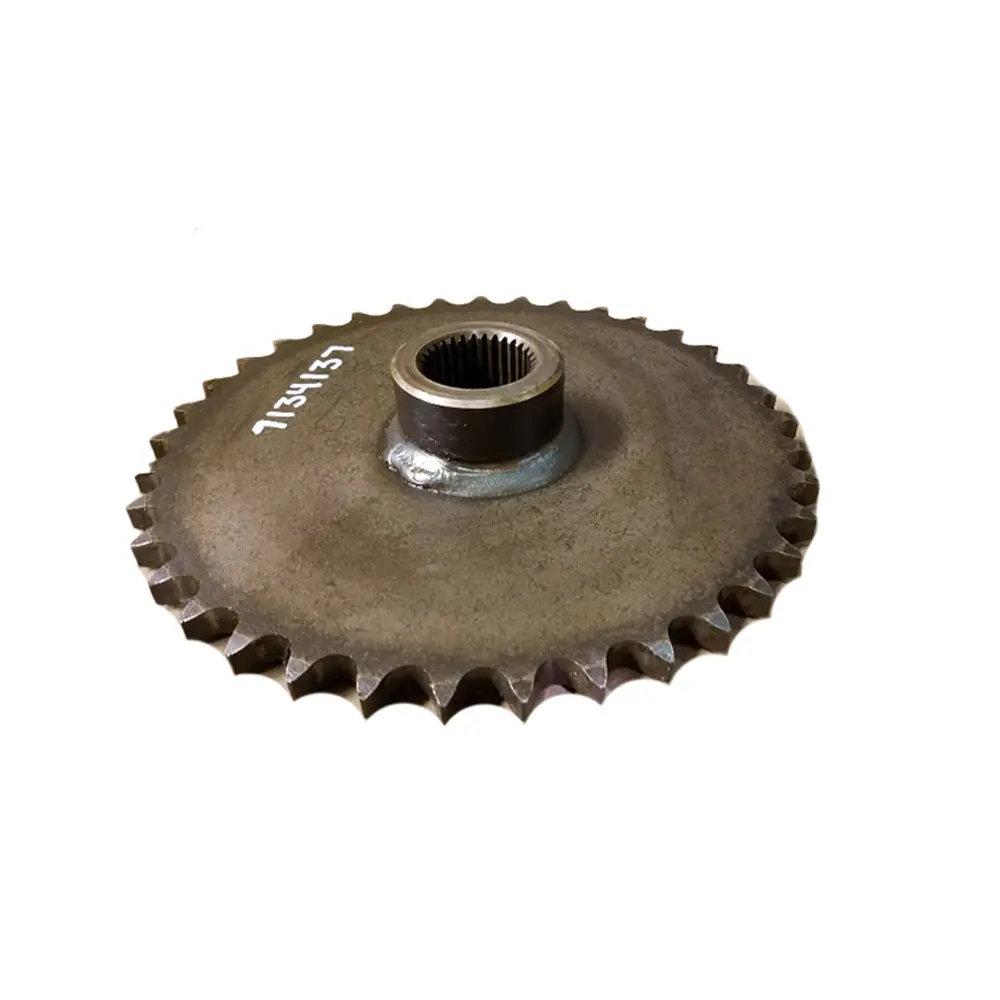 Buy Sprocket 7134137 for Bobcat Loader S175 S185 S20 751 7753 Tractor S130 S160