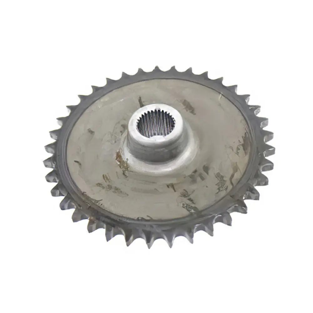 Sprocket 7134137 for Bobcat Loader S175 S185 S20 751 7753 Tractor S130 S160 sale