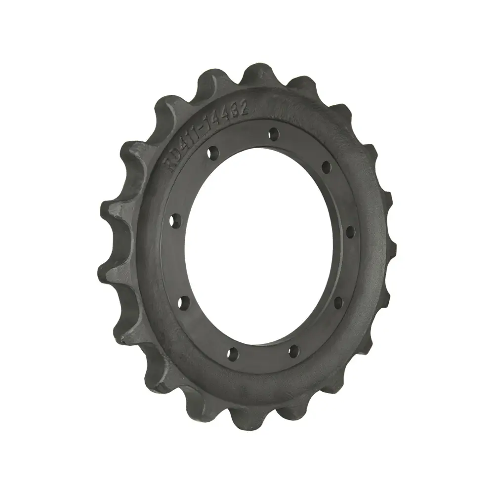 Sprocket RD411-14432 for Kubota Excavator KX057-4 KX057-5 KX161-3 KX161-3S KX161-3ST U45S U45ST U55 U55-4 U55-5