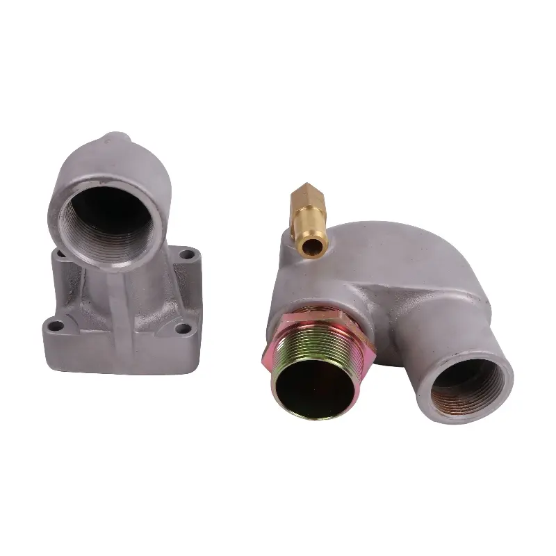 Stainless Steel Exhaust Kit 124070-13520 for Yanmar Outboard Engine 2GM 1GM10 3GM30 3HM 3HM35F