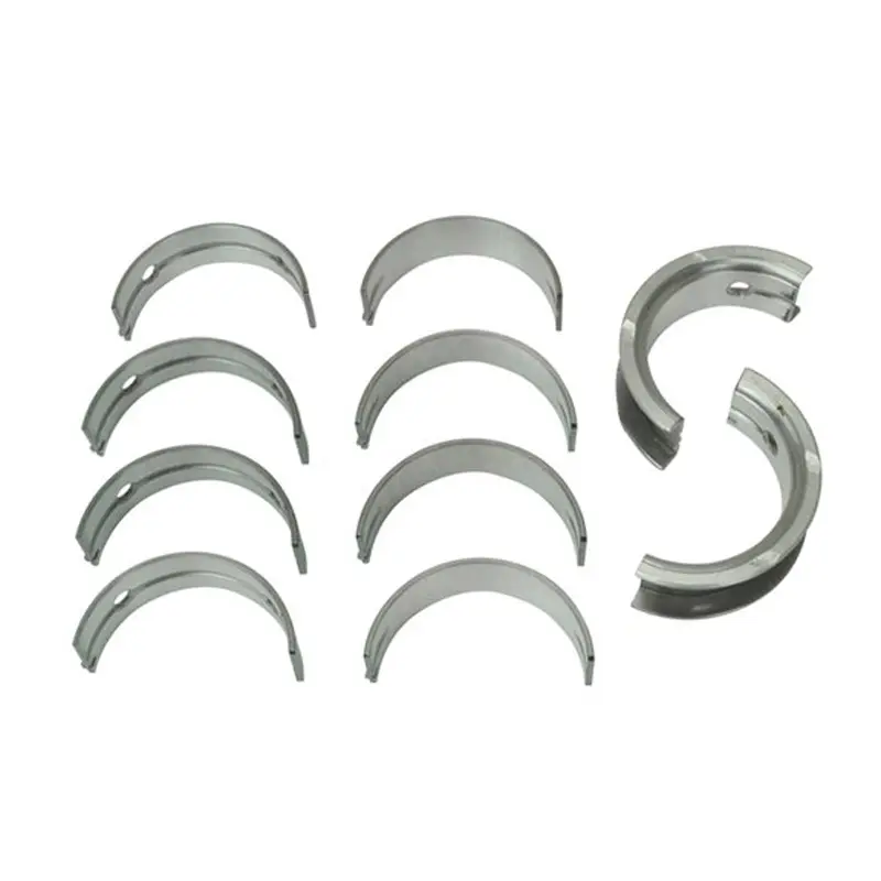 Standard Main Bearing Set MD026815 for Mitsubishi Engine 4G52  4G54 Forklift FG20 FG25 FG30 FG35 Pickup Montero 2555cc 1983-1989