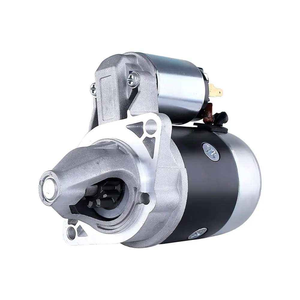 Starter 19837-63010 15852-63012 for Mitsubishi Machinery Kubota WG750 D600B D640B WG600B Z430-K1 WG750-G Z400 Z430 D600