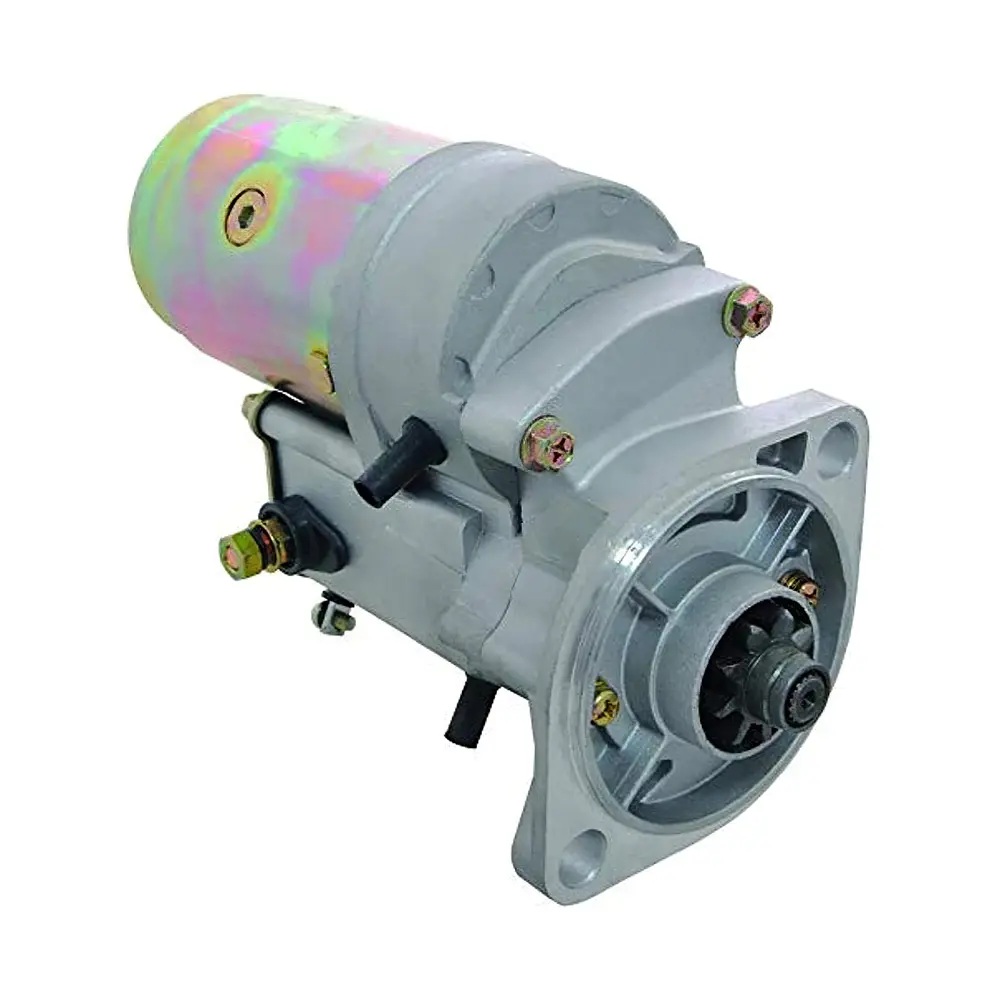 Starter 600-863-1310 228000-9010 for Cummins B3.3L Engine Komatsu EGS45-5 4D94LE-2 EGS65-5 S4D95LE-2