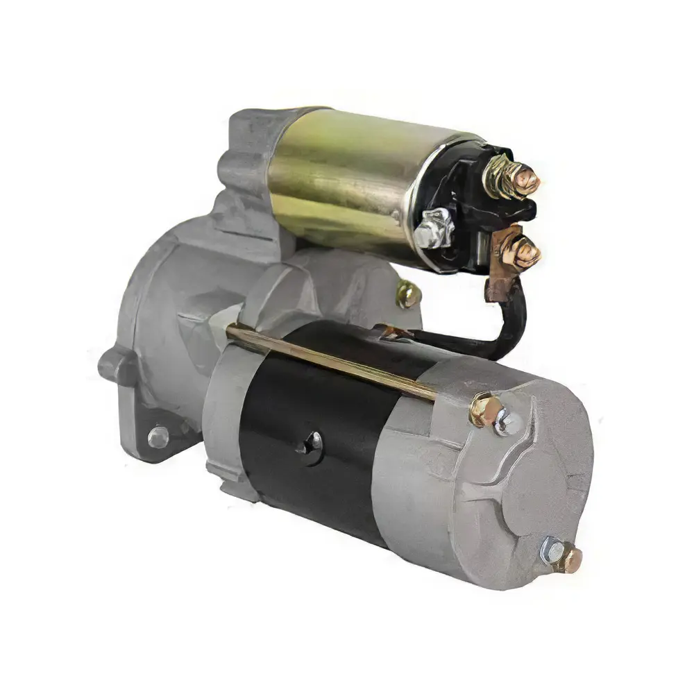 Starter Motor 0-24000-0030 600-863-3110 For Komatsu Excavator PC60-7 PC78US-6 PC75UU-3 PC78US-6 Engine 4D95