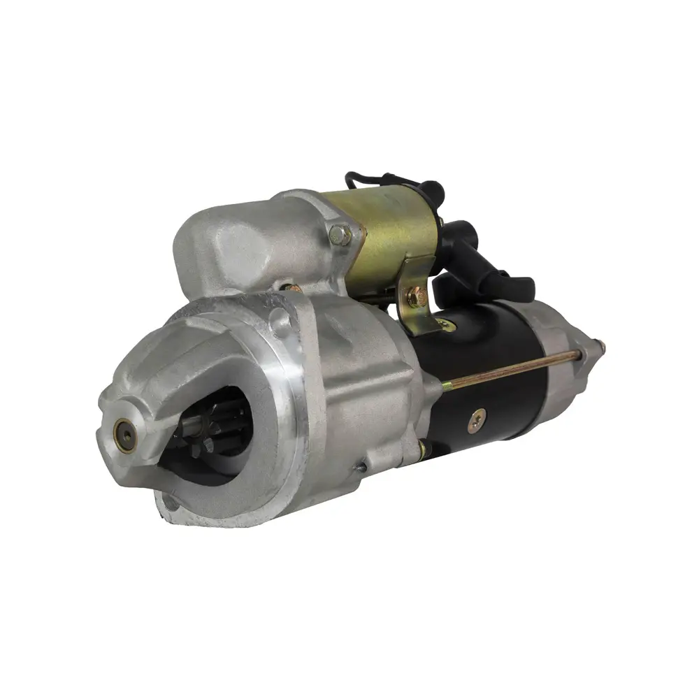 Starter Motor 0-24000-0040 600-863-3210 For Komatsu Excavator PC130-7 PC60-7 Engine 4D95