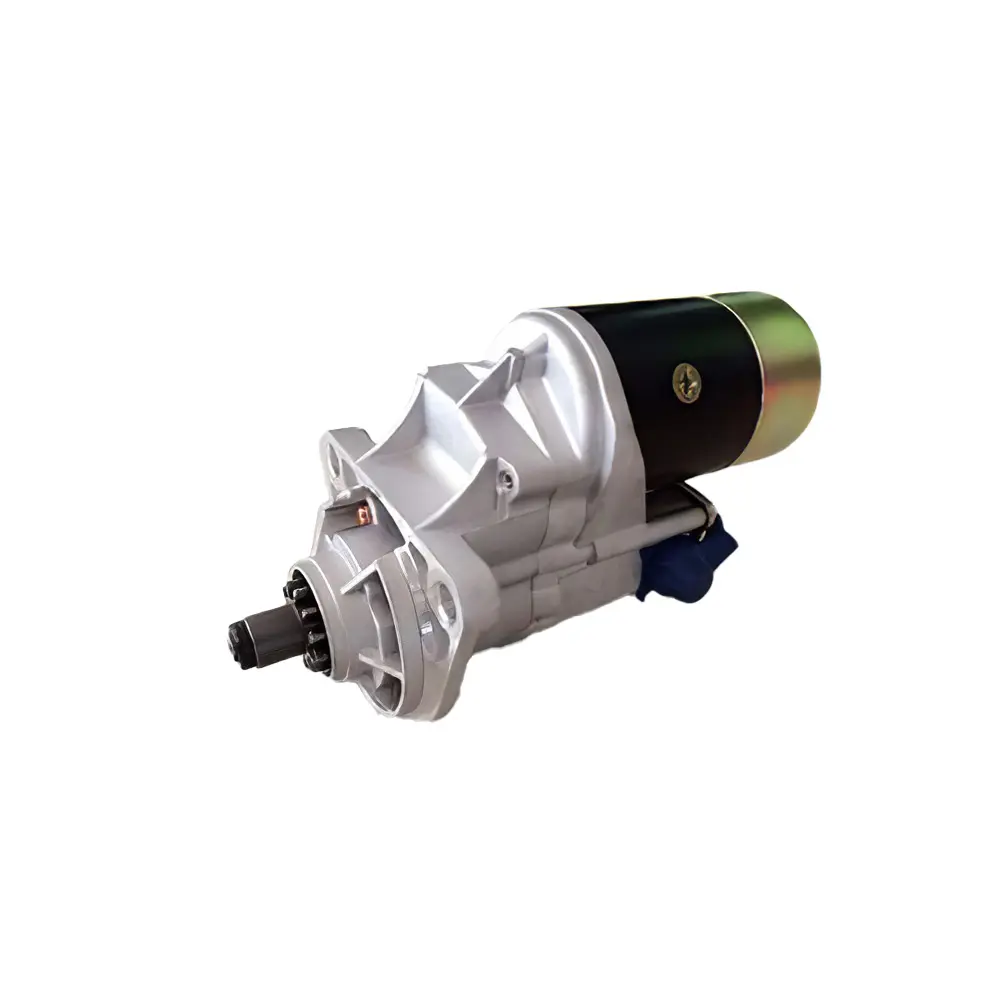 Starter Motor 0-24000-3251 For Hitachi Excavator ZX120 Isuzu Engine 4BG1T