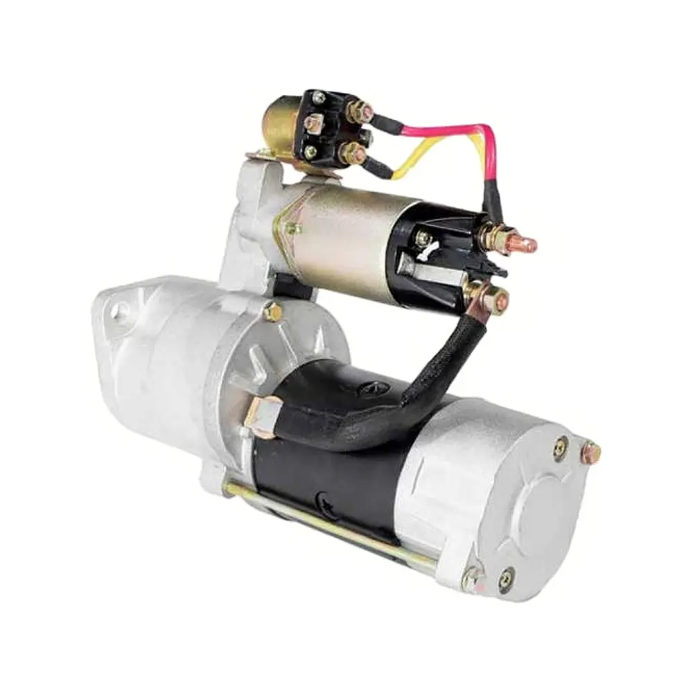 Starter Motor 0R1091 1R7370 for Caterpillar Engine 3066T Excavator 311B 320B E200B EL200B
