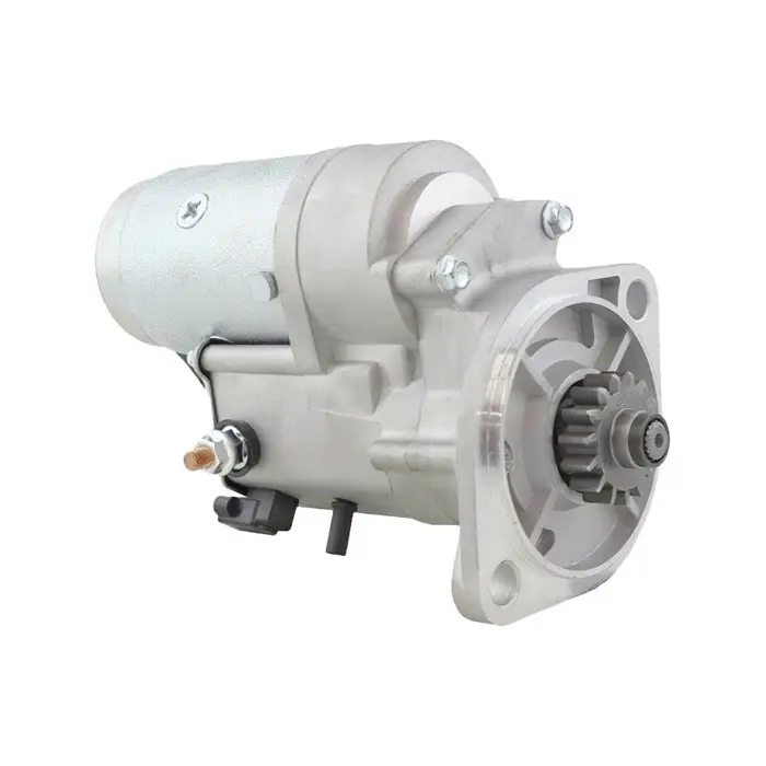 Buy Starter Motor 129429-77010 129429-77011 For Yanmar Engine 4TNE82 4TNE84