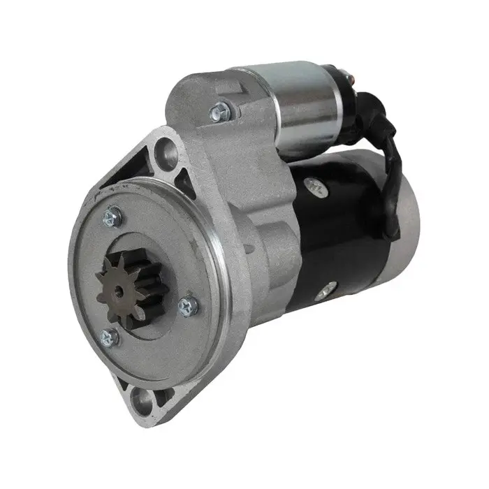 Starter Motor 129900-77010 For Yanmar Engine 4TNV84 4TNV88 4TNE94