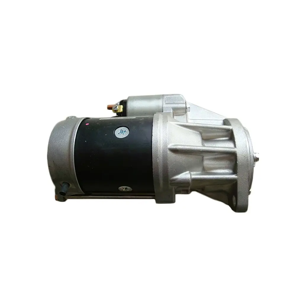 Starter Motor 12990877000 for Yanmar Engine 4TNV94L