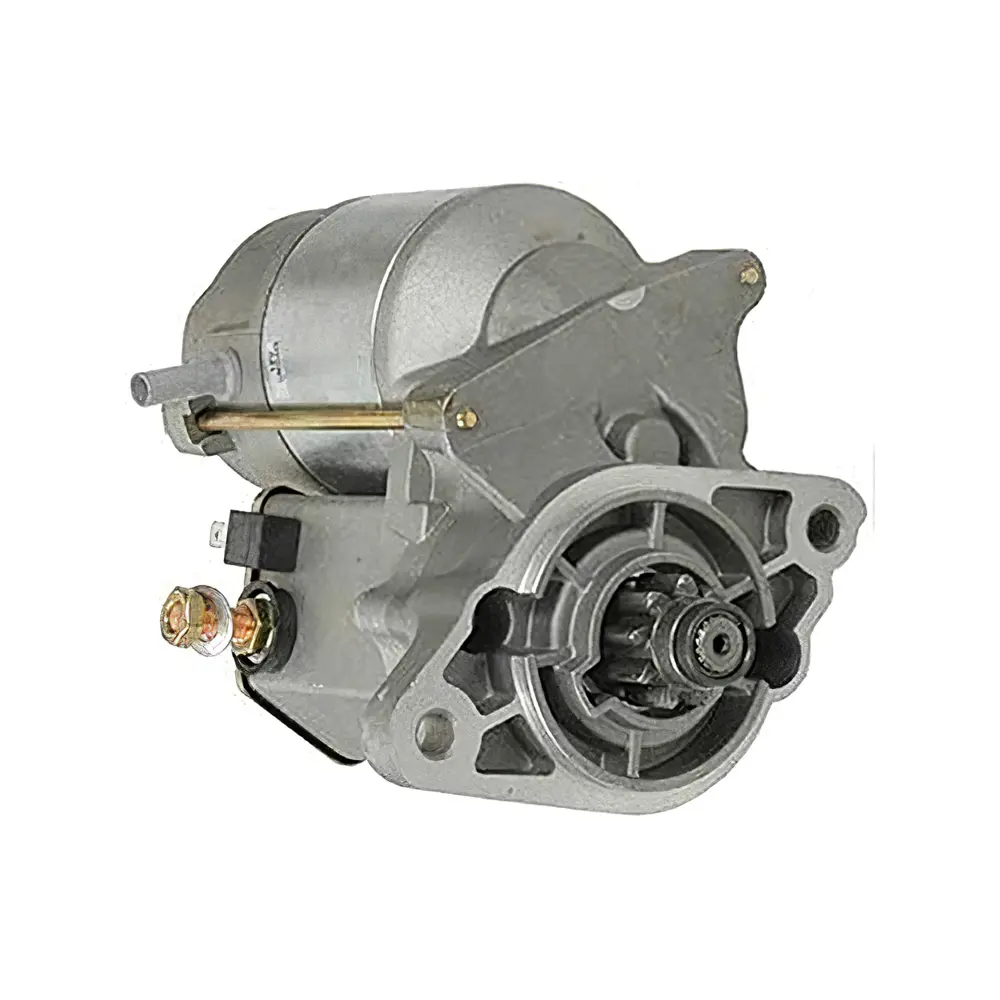 Starter Motor 15741-63010 For Kubota Engine D722B Front Mower F2400 FZ2100 FZ2400 GL-6500S GL-6500S-RV