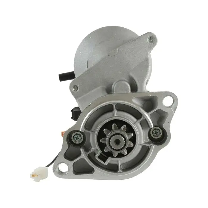 Buy Starter Motor 16611-63013 16611-63012 for Bobcat B200 B250 Case 460 Maxi-Sneaker 1825B Kubota D1005 D905B F2880 F2880E F3680 Toro Groundmaster 228D 328D 3500-D 7200 Reelmaster 3100-D 5200-D 6500-D