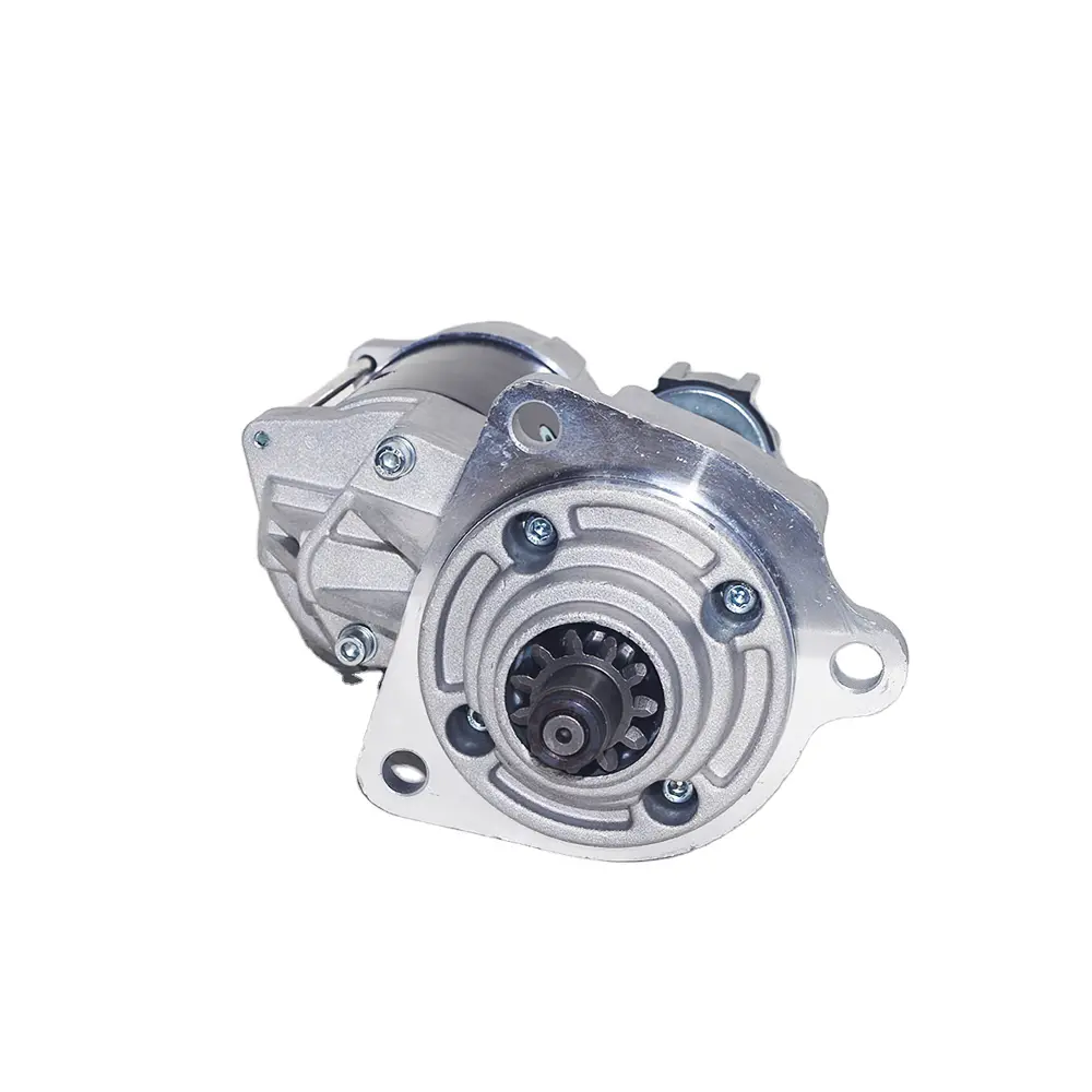 Starter Motor 1811004013 for Isuzu Engine 6BG1T Hitachi LX110-7