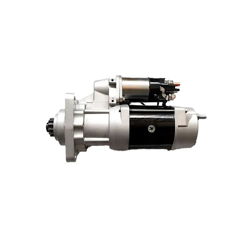 Starter Motor 21103718 for Volvo TAD1240GE TAD1241GE TAD1242GE TWD1240VE TAD1241VE TAD1242VE TAD1250VE TAD1251VE TAD1252VE Engine