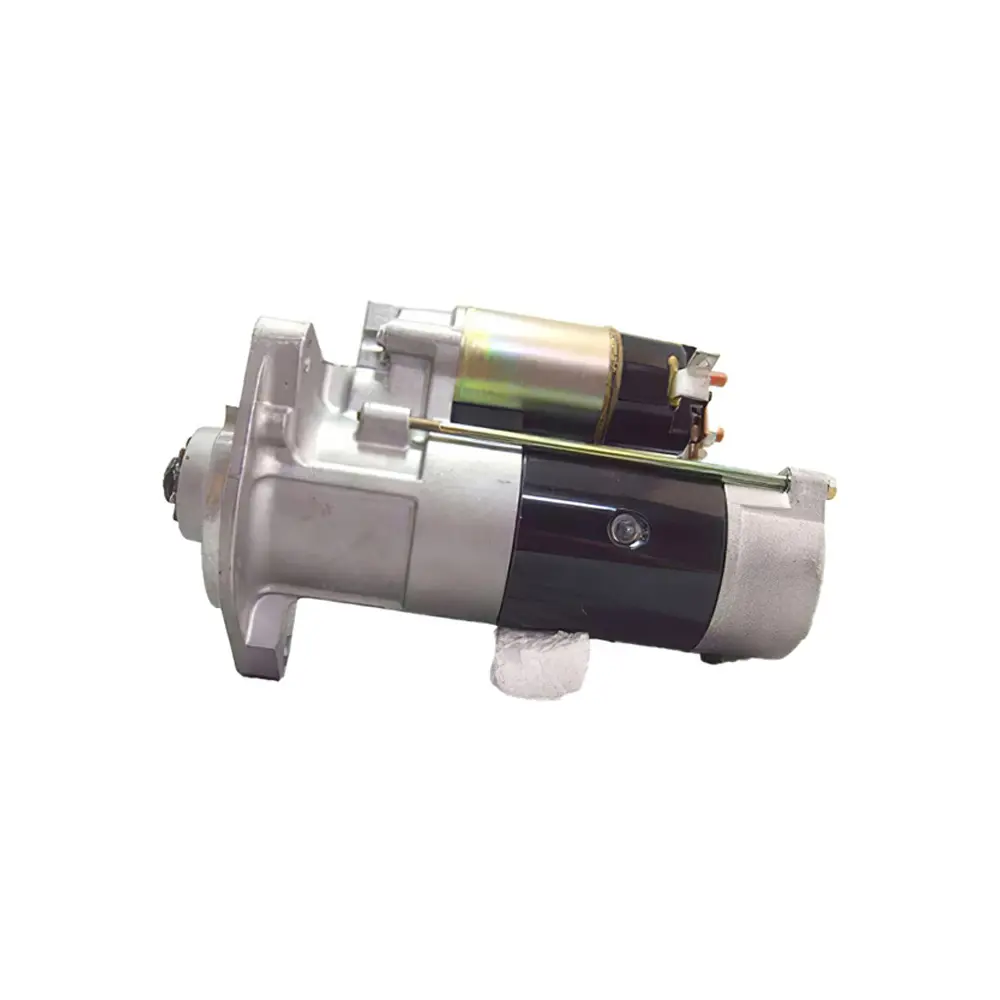 Starter Motor 21800-2862 0365-602-0011 For Hine E13C E13D