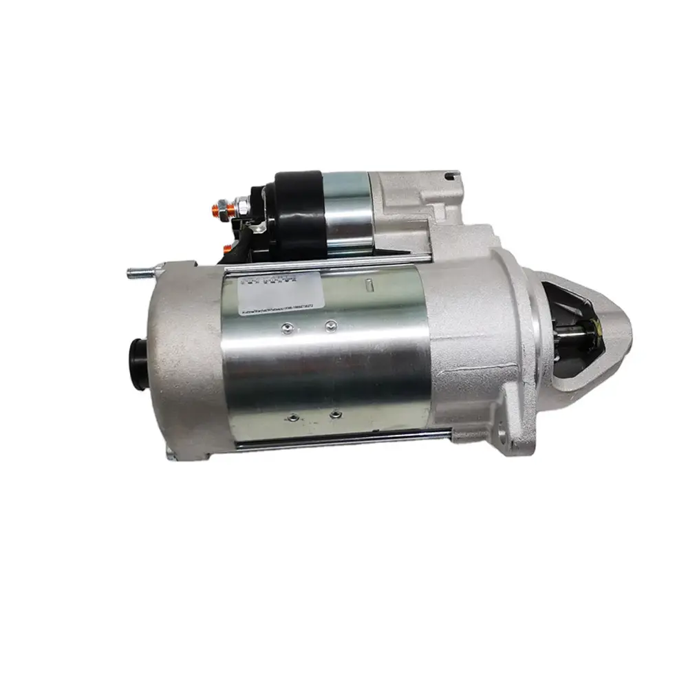 Starter Motor 2420402660 for Haulotte Boom Lift HA16PX HA16SPX HA18SPX HA18PX HA51JRT