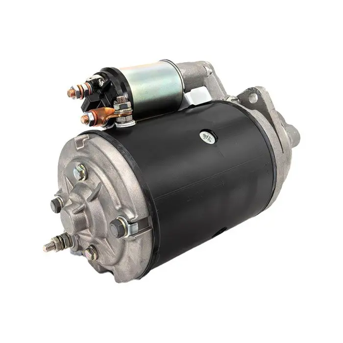 Buy Starter Motor 2873A030 for Perkins Engine 1004-40T 1004-4T 1006-6 1006-60T 1006-6T