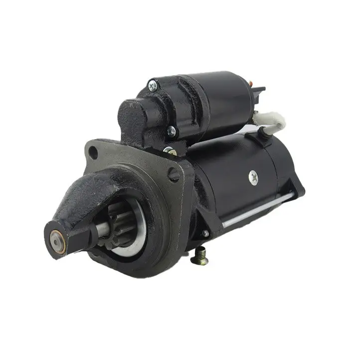 Buy Starter Motor 28MT 6630182 1113273 1113598 10465348 6714082 for Bobcat Loaders 1600 631 643 743 L553 L555 Kubota V1702 D1402BA