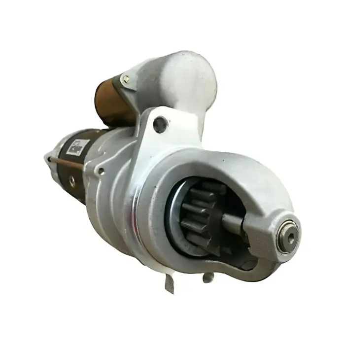 Starter Motor 30L66-10600 30L66-10500 M1T68381 for Case Excavator CX17B Mitsubishi L3E-W231KBS Engine