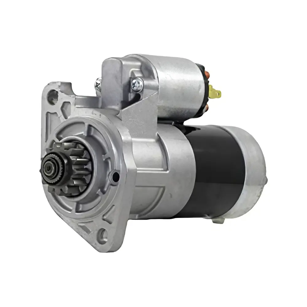 Starter Motor 31A66-00102 For Caterpillar Excavator CAT 304CR 305CR Engine K4N S4L2