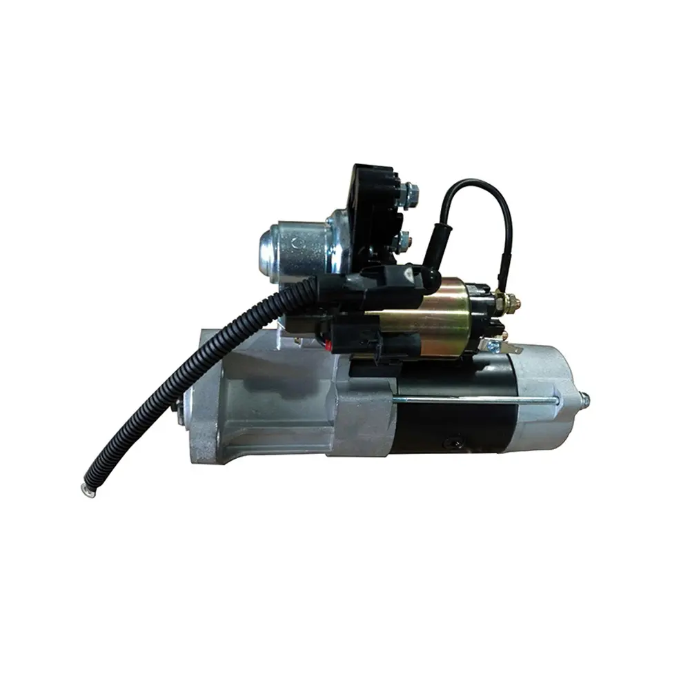 Starter Motor 36100-72000 M004T95071 for Mitsubishi Truck FV413 FV415 Engine 8DC8 8DC9 8DC10