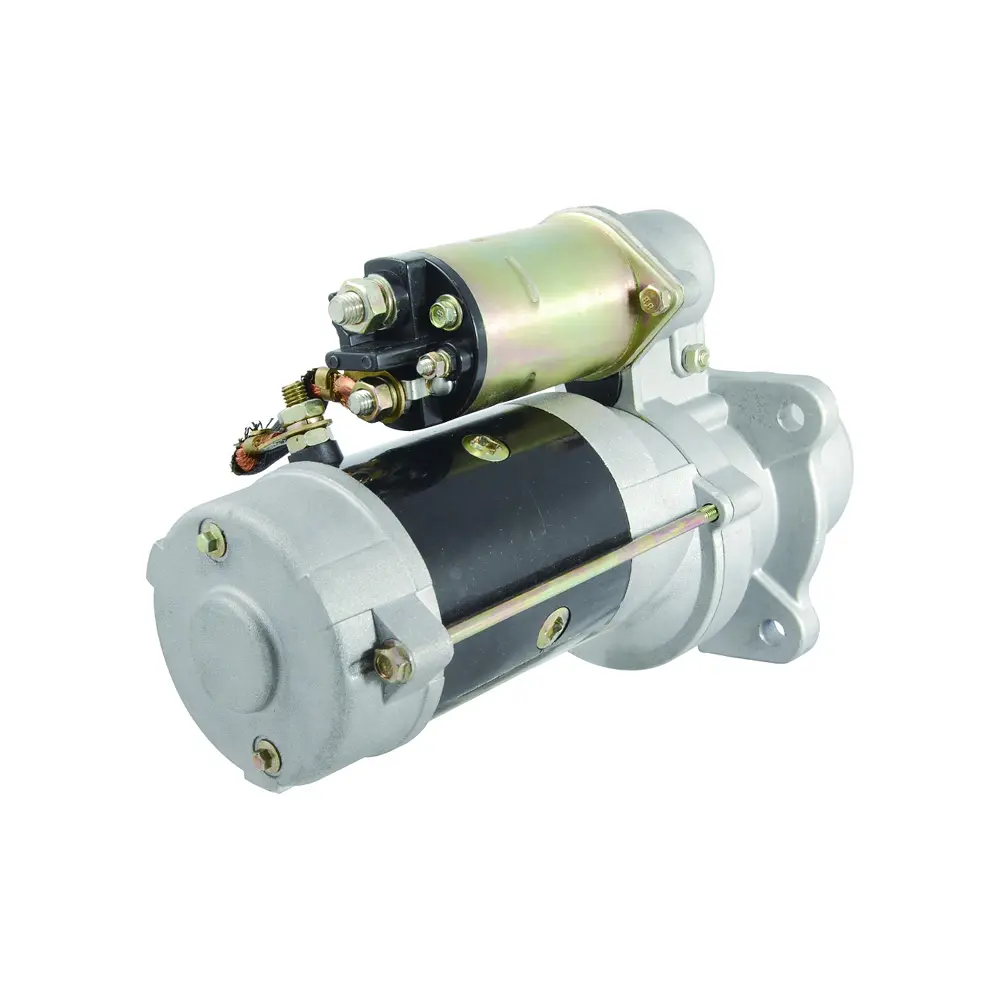 Starter Motor 368543M91 for Massey Ferguson Tractor GC2400 GC2600 GC2300 GC1750 GC2410TLB GC2610TLB Backhoe Loader GC2610 GC2410