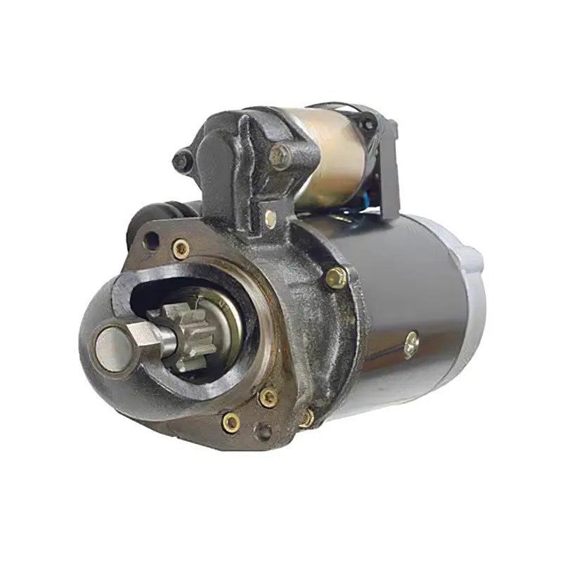 Starter Motor 3E1865 for Caterpillar Engine 3204 3208 Excavator 215 235 245 Track Loader 931B 943 955L