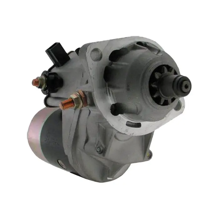 Starter Motor 428000-2920 3971615 70020352 for Cummins QSB 4.5 and 6.7 Tier III Engine JLG Telehandler G10-55A G12-55A
