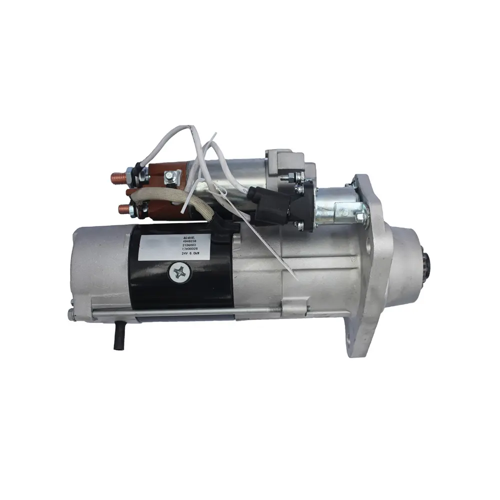 Starter Motor 4946256 for Cummins Engine ISLE