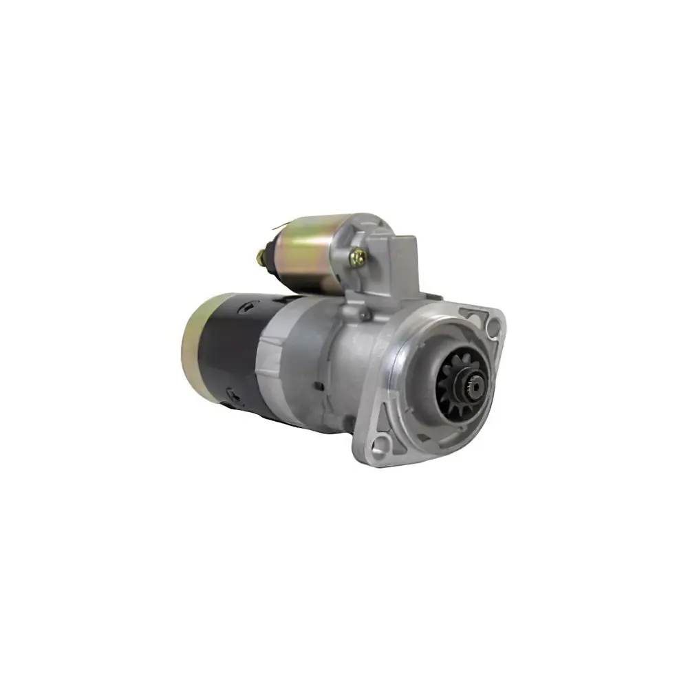 Starter Motor 600-813-1420 For Komatsu Lift Truck FD20 Engine 4D95S