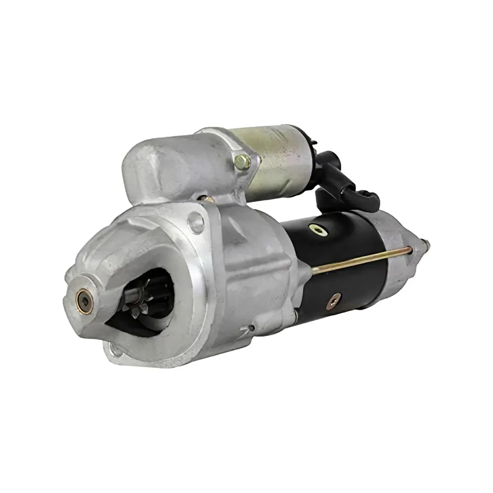 Starter Motor 600-813-3130 0-23000-2542 For Komatsu Crawler D20 D20A D20S Engine 4D95