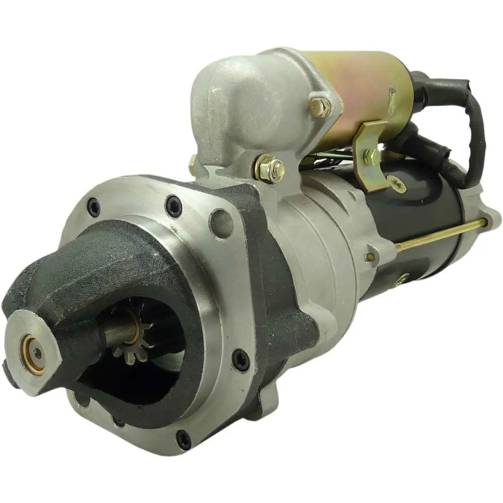 Starter Motor 600-813-6510 600-813-6411 600-813-6412 For Komatsu Wheel Loader WA320-3 WA380-3 WA420-3