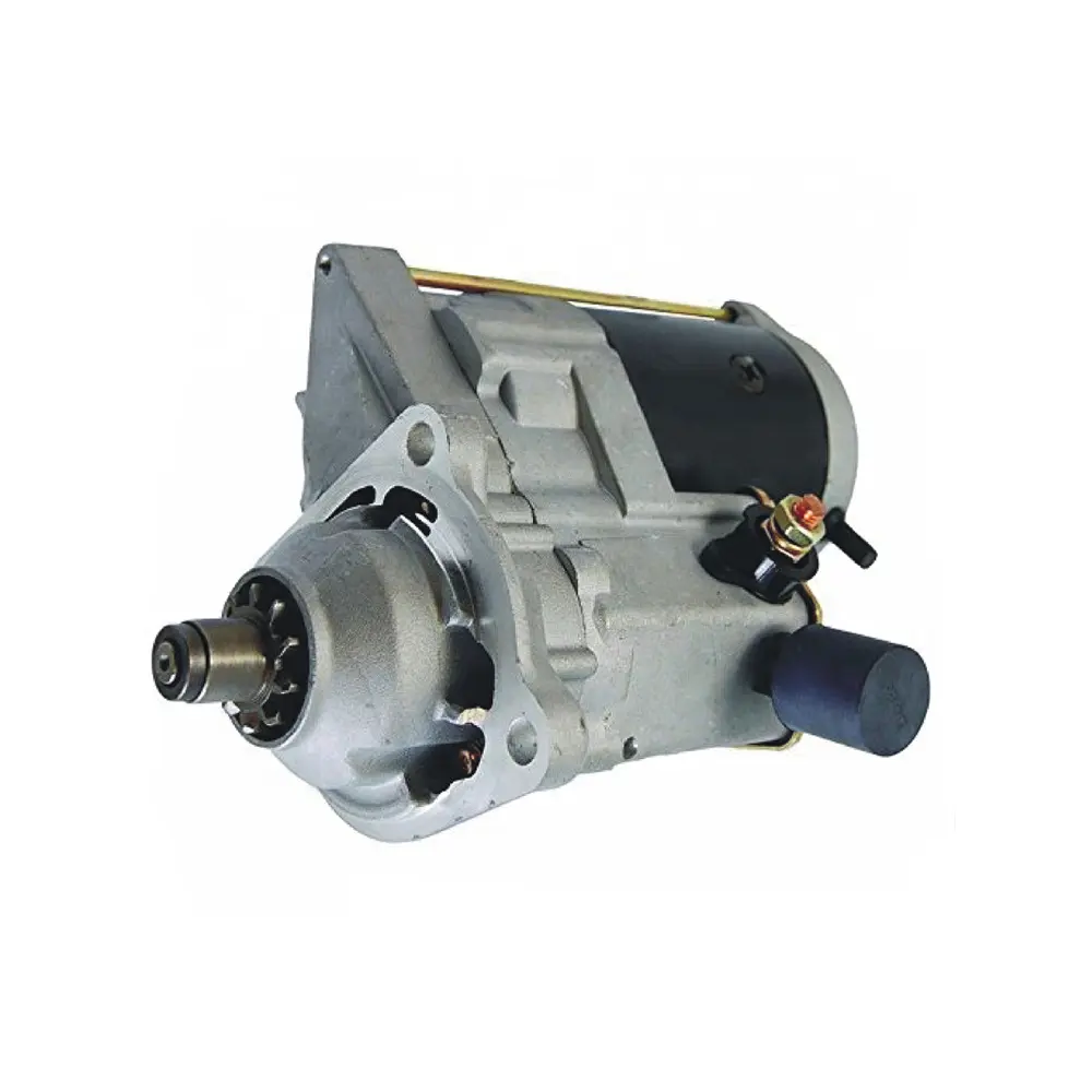 Starter Motor 600-863-5111 for Komatsu 6D102E S6D102E Engine PC200-8 PC220-8M0 PC220LC-8M0 PC240LC-8 PC300-8M0 Excavator 24V 10T