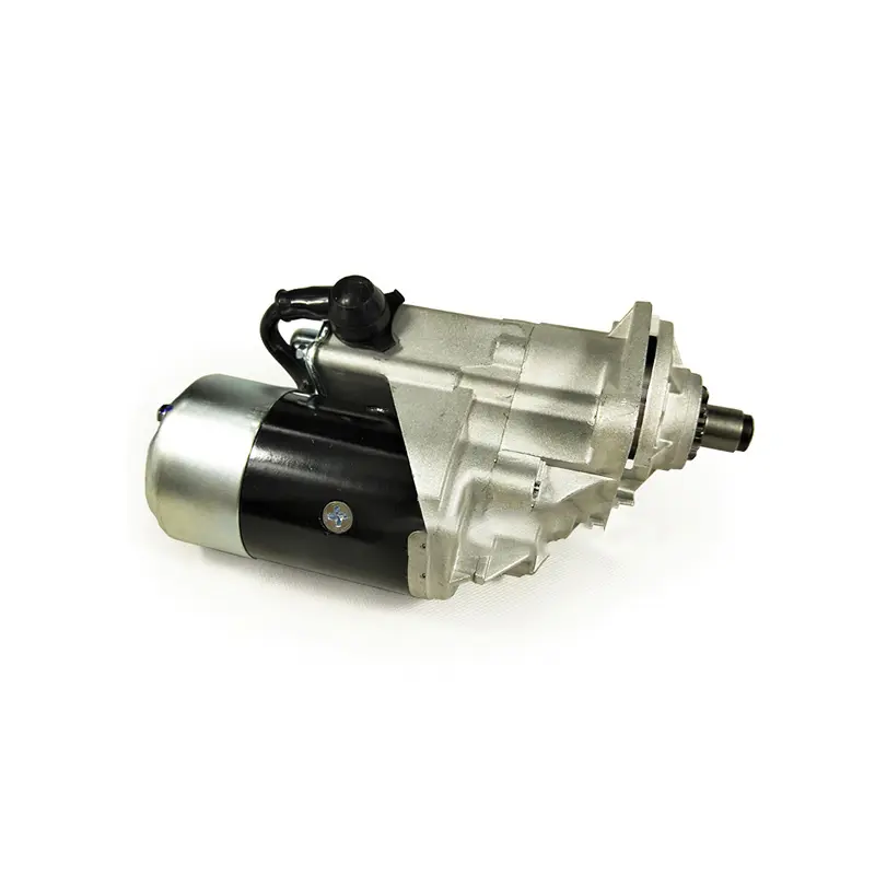 Buy Starter Motor 65262017044 1811001910 1811001911 1811001912 1811002061 1811002531 for Doosan Daewoo DD80 DB58 6BD1 Engine DH220-5 DH150-7 Excavator