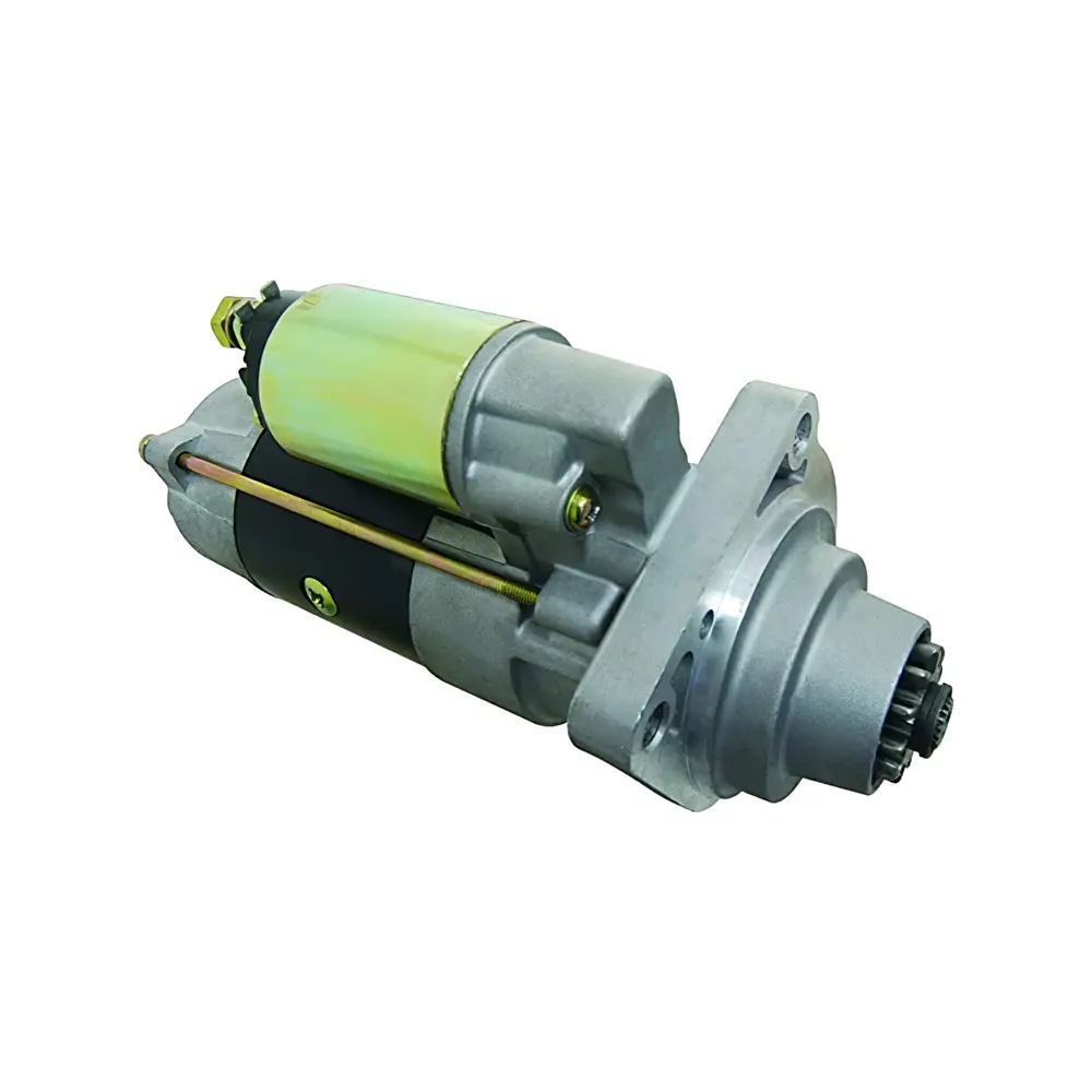 Starter Motor 6676957 6685190 For Bobcat T2250 V417 5600 773 A300 A770 S750 S770 S850 T750 T770 T870Kubota Engine V2203 V3300